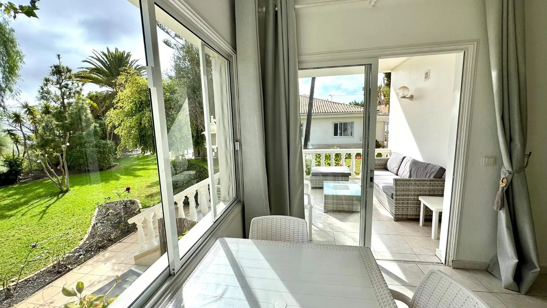 Вилла Casa Lilo Арона Испания