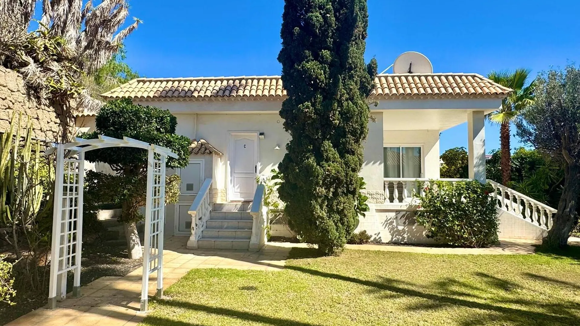Vila Casa Lilo Arona  0*, Arona (Tenerife) Španělsko